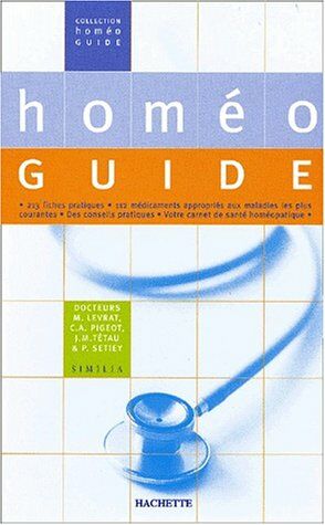 Homéo guide