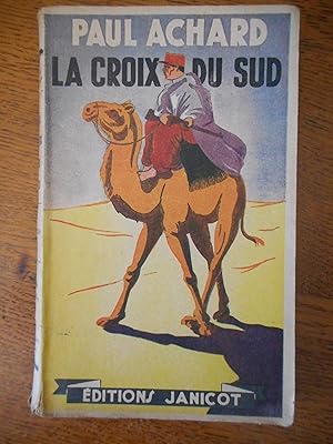Bild des Verkufers fr La croix du sud zum Verkauf von Frederic Delbos