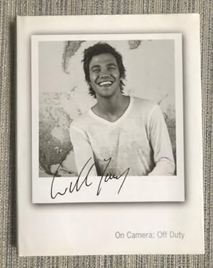Seller image for Will Young: On Camera, Off Duty for sale by Weysprings Books, IOBA, PBFA