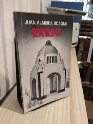Imagen del vendedor de Exilio a la venta por Libros Antuano