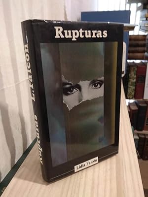 Seller image for Rupturas for sale by Libros Antuano