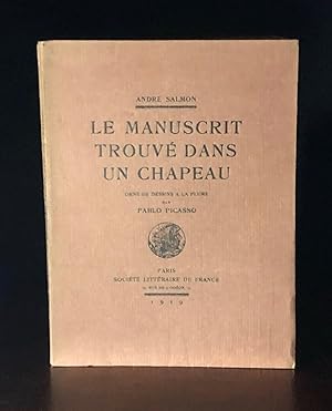 Seller image for Le Manuscrit Trouve Dans un Chapeau for sale by Moroccobound Fine Books, IOBA