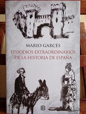 Imagen del vendedor de EPISODIOS EXTRAORDINARIOS DE LA HISTORIA DE ESPAA. a la venta por LIBRERA ROBESPIERRE