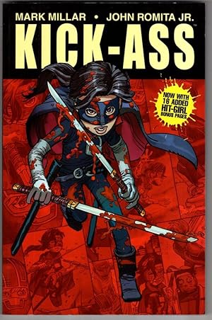 Seller image for Kick-Ass for sale by High Street Books