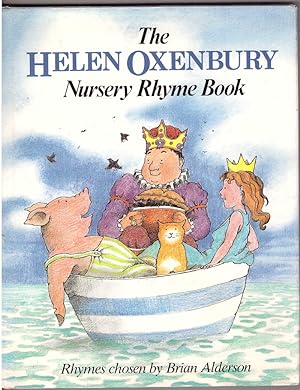 Seller image for The Helen Oxenbury Nursery Rhyme Book for sale by HAUNTED BOOKSHOP P.B.F.A.