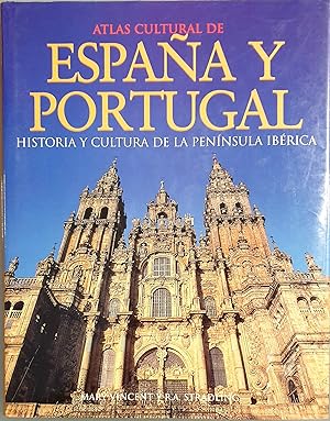 Immagine del venditore per Atlas cultural de Espaa y Portugal. Historia y cultura de la Pennsula Ibrica venduto da Los libros del Abuelo