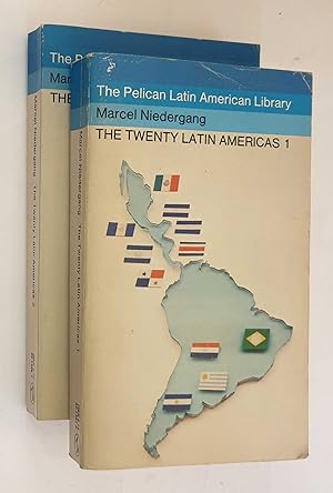 Seller image for The Twenty Latin Americas (2 Vols.) for sale by Maynard & Bradley