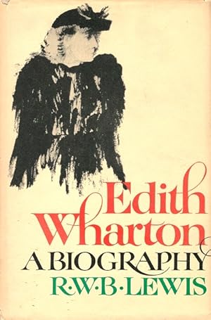 Bild des Verkufers fr Edith Wharton: A Biography zum Verkauf von LEFT COAST BOOKS