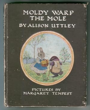 Seller image for Moldy Warp the Mole for sale by The Children's Bookshop