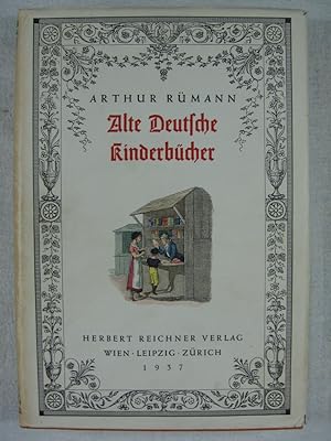 Alte Deutsche Kinderbücher.