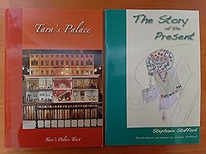 Tara's Palace & The Story of the Present [Two Softcover books in slipcase]