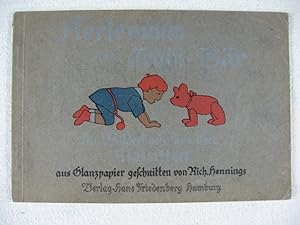 Kerlemann und Teddi-Bär. Ein Bilderbuch für unsere Kleinsten.