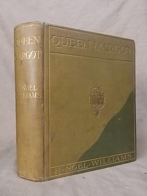 Seller image for QUEEN MARGOT: WIFE OF HENRY OF NAVARRE for sale by Gage Postal Books