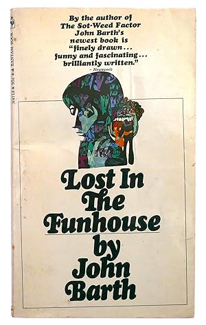Bild des Verkufers fr Lost in the Funhouse zum Verkauf von Black Falcon Books
