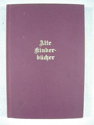 Katalog 818. Alte Kinderbücher und Jugendschriften.