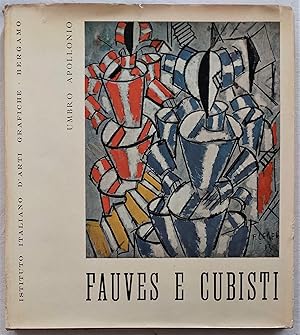 Seller image for Fauves e Cubisti for sale by Studio Bibliografico Marini