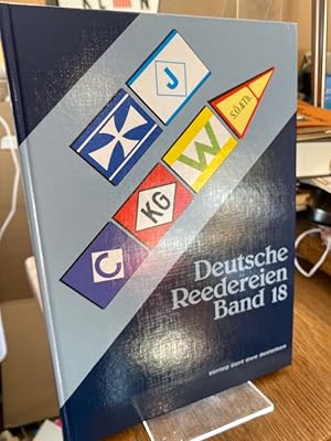 Deutsche Reedereien Band 18.