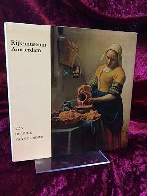 Bild des Verkufers fr Rijksmuseum Amsterdam. bersetzt von Heinz P. Kvari / Das kleine Kunstbuch zum Verkauf von Altstadt-Antiquariat Nowicki-Hecht UG