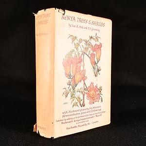 Seller image for Kenya Trees & Shrubs for sale by Rooke Books PBFA