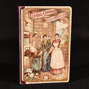 Bild des Verkufers fr Liebig Company's Practical Cookery Book zum Verkauf von Rooke Books PBFA