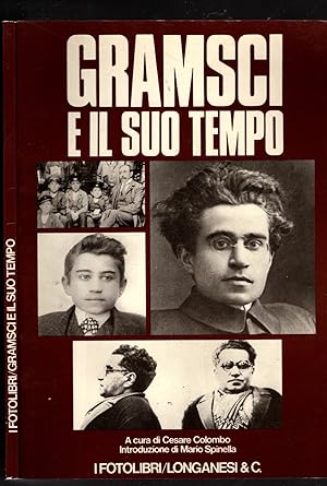 Seller image for Gramsci e il suo tempo for sale by iolibrocarmine