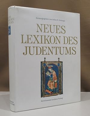 Bild des Verkufers fr Neues Lexikon des Judentums. zum Verkauf von Dieter Eckert