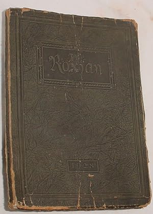 Immagine del venditore per The Roxian, The Annual Publication of the Miles Bryan High School 1928 venduto da R Bryan Old Books