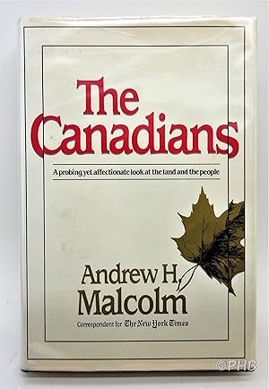 Imagen del vendedor de The Canadians a la venta por Post Horizon Booksellers