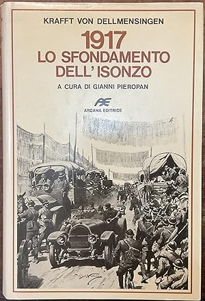 1917 Lo sfondamento dell'Isonzo