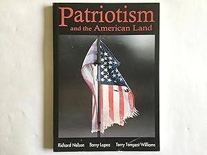 Imagen del vendedor de Patriotism and the American Land a la venta por Great Oak Bookshop