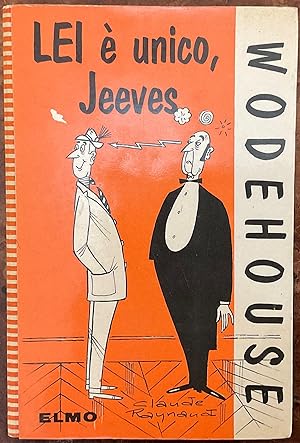 LEI è unico, Jeeves