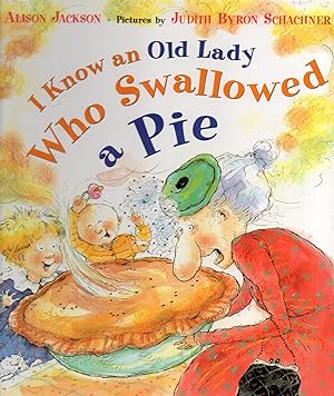 Bild des Verkufers fr I Know an Old Lady Who Swallowed a Pie zum Verkauf von Book Booth