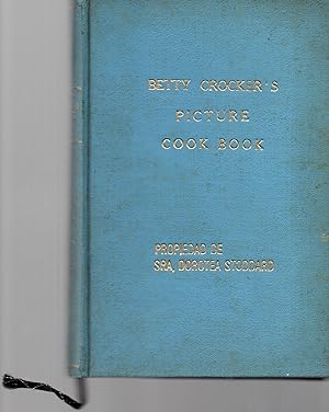 Betty Crocker's Picture Cook Book