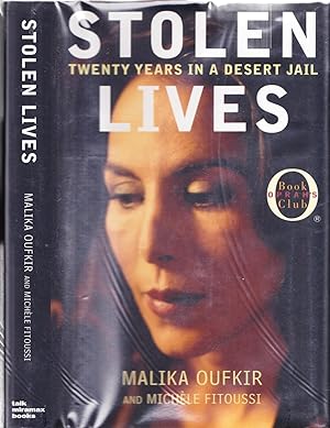 Seller image for Stolen Lives: Twenty Years in a Desert Jail for sale by Ironwood Books