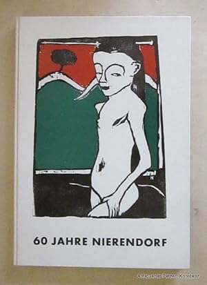 1920-1980. Sechzig Jahre Galerie Nierendorf. 1955-1980. Funfundzwanzig Jahre seit dem Neubeginn. ...