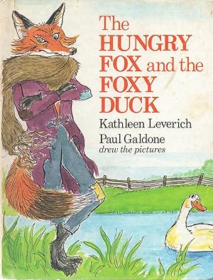 Imagen del vendedor de Hungry Fox and the Foxy Duck a la venta por Book Booth