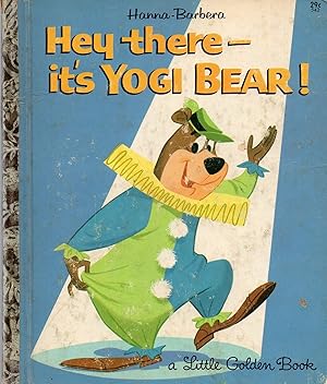 Hey There - It's Yogi Bear