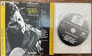 Luigi Tenco. Un 'miracolo' breve. Libro + CD