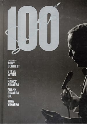 Bild des Verkufers fr Frank Sinatra 100. Forewords Tony Bennett - Steve Wynn. zum Verkauf von Antiquariat Fluck