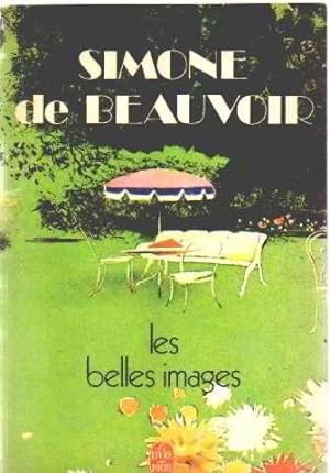 Imagen del vendedor de Simone de Beauvoir. Les Belles images a la venta por Ammareal