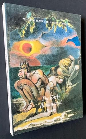 Bild des Verkufers fr William Blake: The Early Illuminated Books (Vol. 3) zum Verkauf von APPLEDORE BOOKS, ABAA