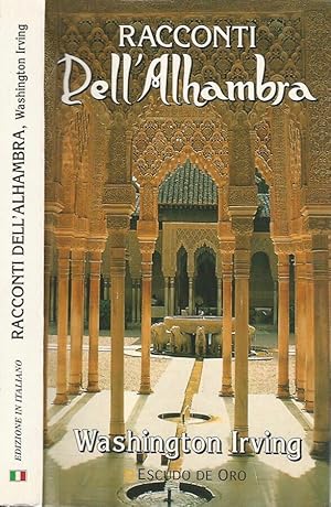 Seller image for Racconti dell'Alhambra for sale by Biblioteca di Babele