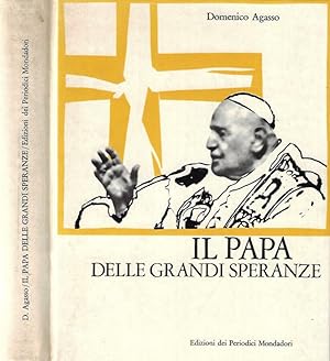 Bild des Verkufers fr Il Papa delle grandi speranze zum Verkauf von Biblioteca di Babele