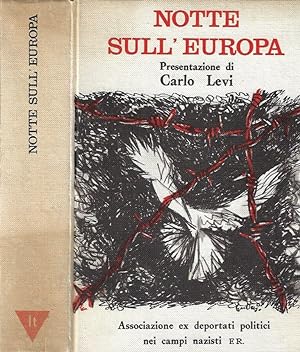 Bild des Verkufers fr Notte sull'Europa zum Verkauf von Biblioteca di Babele