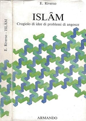 Bild des Verkufers fr Islam Crogiolo di idee di problemi di angosce zum Verkauf von Biblioteca di Babele