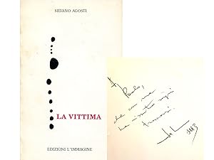Bild des Verkufers fr La vittima zum Verkauf von Studio Bibliografico Marini