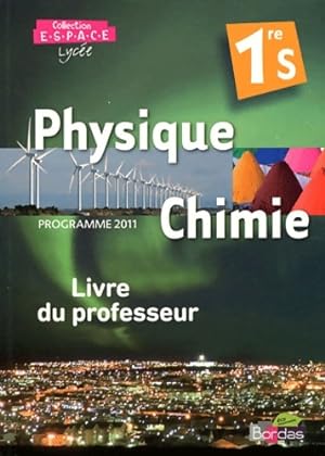 Physique-Chimie 1ère S - Collectif