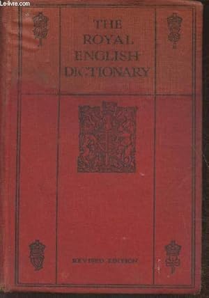 Immagine del venditore per The Royal English dictionary and word treasury venduto da Le-Livre