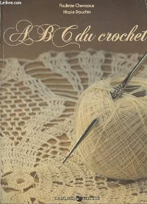 Seller image for ABC du crochet for sale by Le-Livre