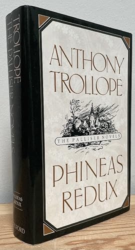 Immagine del venditore per Phineas Redux (The Palliser Novels) venduto da Chaparral Books